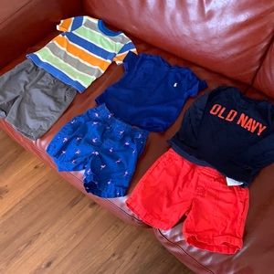 2T Kid Clothes
